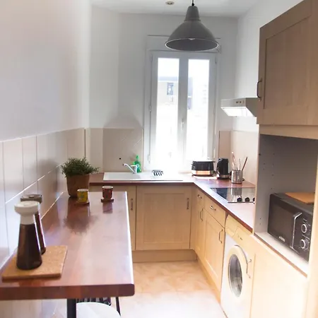 Grand T1 Proche Promenade Des Appartement *