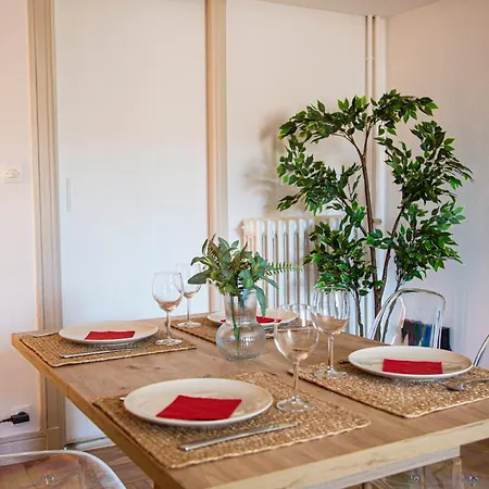 Appartement Grand T1 Proche Promenade Des