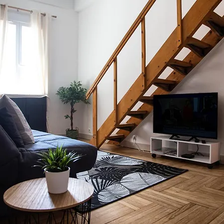 Grand T1 Proche Promenade Des Appartement Nice