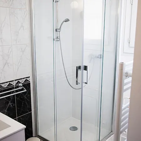 Appartement Grand T1 Proche Promenade Des Nice