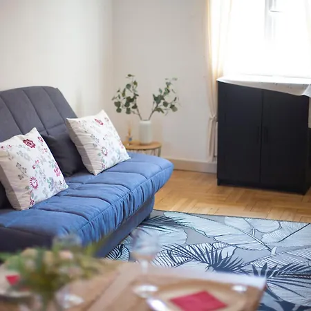 Appartement Grand T1 Proche Promenade Des